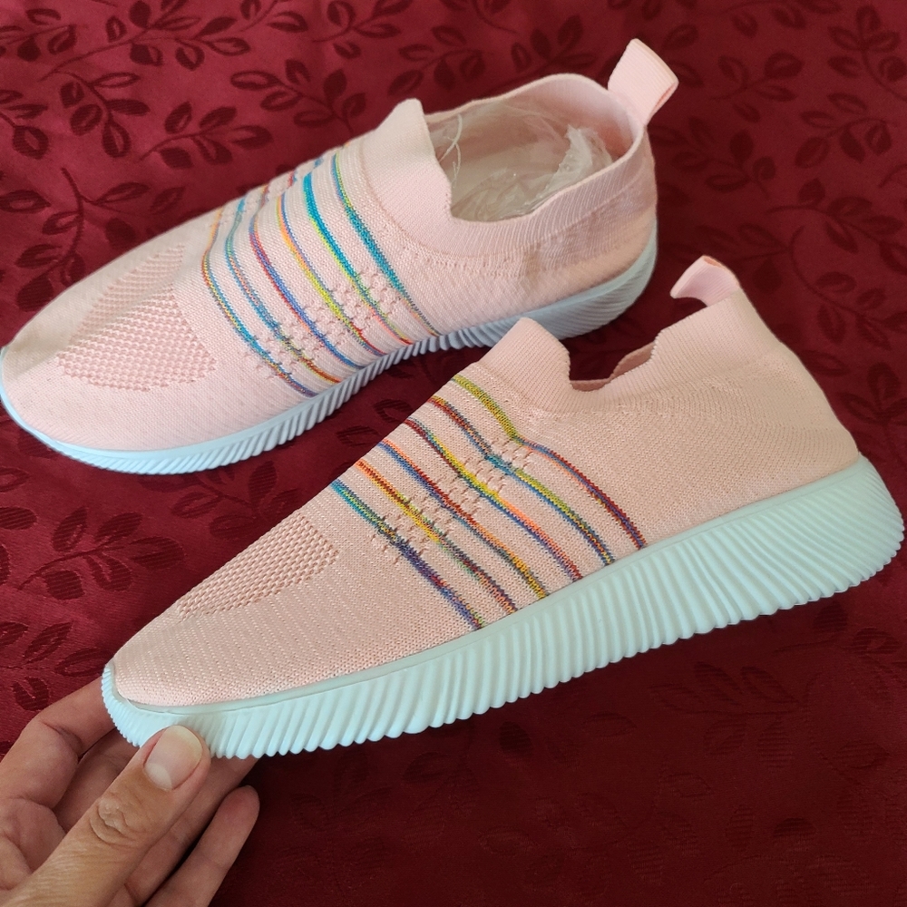 Shein Slip On Shoes